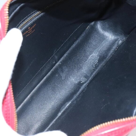 LOUIS VUITTON Epi Trocadero 27 Shoulder Bag Red - Picture 12 of 16